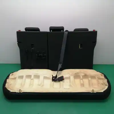 Peça sobressalente para automóvel em segunda mão bancos traseiros por seat leon (5f1) 2.0 tdi referências oem iam   