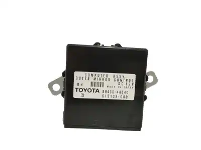 Автозапчасти б/у электронный модуль за lexus rx 3.5 v6 cat ссылки oem iam 8943048040