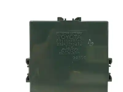 Second-hand car spare part electronic module for lexus rx 3.5 v6 cat oem iam references 8911148090  2324005272