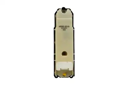Second-hand car spare part left front power window switch for lexus rx 3.5 v6 cat oem iam references 8404048140  