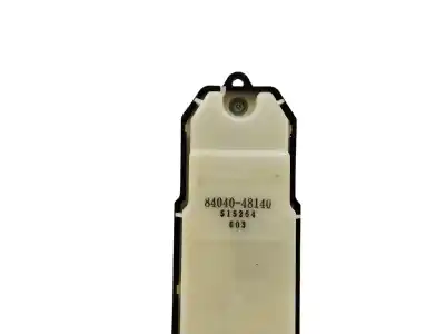 Second-hand car spare part left front power window switch for lexus rx 3.5 v6 cat oem iam references 8404048140  