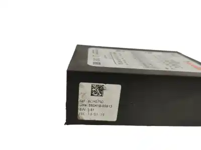 Peça sobressalente para automóvel em segunda mão módulo eletrônico por lexus rx 3.5 v6 cat referências oem iam 8ch07s0  