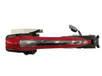 Peça sobressalente para automóvel em segunda mão puxador exterior traseiro direito por infiniti q50 50 hybrid referências oem iam 