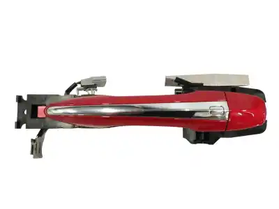 Peça sobressalente para automóvel em segunda mão puxador exterior traseiro esquerdo por infiniti q50 50 hybrid referências oem iam 