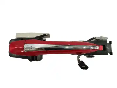 Peça sobressalente para automóvel em segunda mão puxador exterior frente direito por infiniti q50 50 hybrid referências oem iam 
