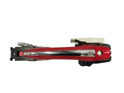 Peça sobressalente para automóvel em segunda mão puxador exterior dianteiro esquerdo por infiniti q50 50 hybrid referências oem iam 