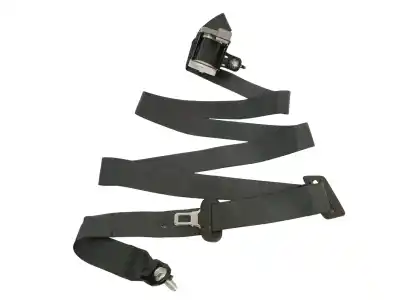 Peça sobressalente para automóvel em segunda mão cinto de segurança traseiro central por infiniti q50 50 hybrid referências oem iam tkkah0eg757