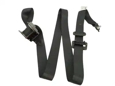 Peça sobressalente para automóvel em segunda mão cinto de segurança traseiro esquerdo por infiniti q50 50 hybrid referências oem iam tkkah2eg756