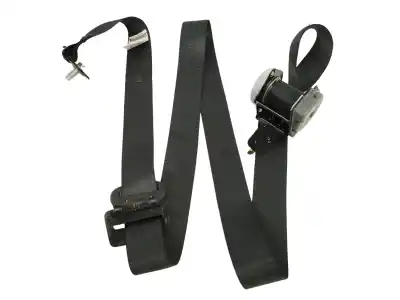 Peça sobressalente para automóvel em segunda mão cinto de segurança traseiro direito por infiniti q50 50 hybrid referências oem iam tkkah2eg756