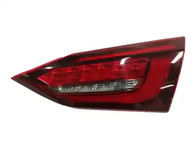 Peça sobressalente para automóvel em segunda mão farolim interior traseiro direito por infiniti q50 50 hybrid referências oem iam 265506hh3a