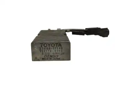 Автозапчастина б/у електронний модуль для lexus rx 3.5 v6 cat посилання на oem iam 2308031140  1961700770