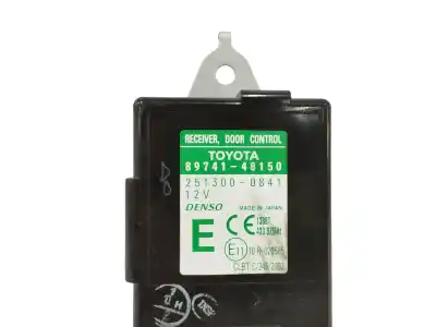 Автозапчастина б/у електронний модуль для lexus rx 3.5 v6 cat посилання на oem iam 8974148150  2513000841