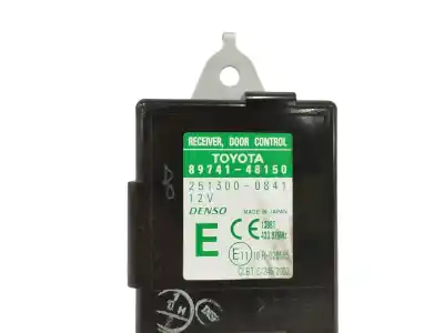 Second-hand car spare part electronic module for lexus rx 3.5 v6 cat oem iam references 8974148150  2513000841