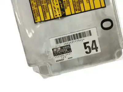Pezzo di ricambio per auto di seconda mano centralina airbag per lexus rx 3.5 v6 cat riferimenti oem iam 8917048080  1523006431