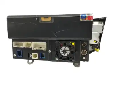 Second-hand car spare part audio system / radio cd for lexus rx 3.5 v6 cat oem iam references 8612048a60  