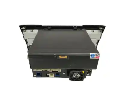 Peça sobressalente para automóvel em segunda mão sistema de áudio / rádio cd por lexus rx 3.5 v6 cat referências oem iam 8612048a60  