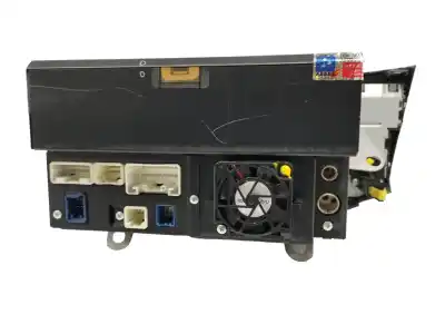 Peça sobressalente para automóvel em segunda mão sistema de áudio / rádio cd por lexus rx 3.5 v6 cat referências oem iam 8612048a60  