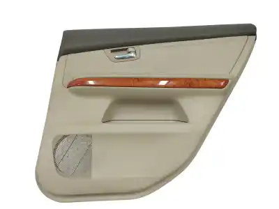 Автозапчастина б/у обликка задніх правіх дверей для LEXUS RX 3.5 V6 CAT Посилання на OEM IAM 6763048250A1  