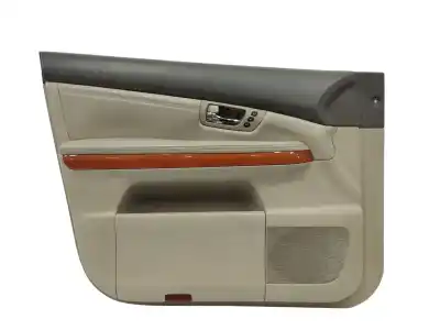 Автозапчасти б/у обивка левой передней двери за lexus rx 3.5 v6 cat ссылки oem iam 6762048290a1