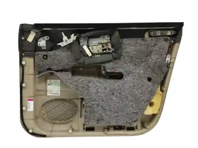 Peça sobressalente para automóvel em segunda mão forra / revestimento da porta dianteira esquerda por lexus rx 3.5 v6 cat referências oem iam 6762048290a1  