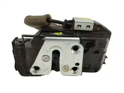 Peça sobressalente para automóvel em segunda mão fechadura da porta dianteira direita por infiniti q50 50 hybrid referências oem iam 805004gr0a