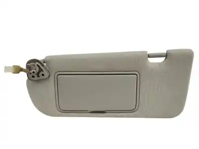 Peça sobressalente para automóvel em segunda mão pára-sol esquerdo por infiniti q50 50 hybrid referências oem iam 964014gn0a