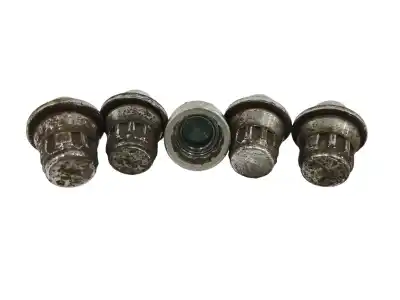 Peça sobressalente para automóvel em segunda mão jogo de parafusos de roda por infiniti q50 50 hybrid referências oem iam 