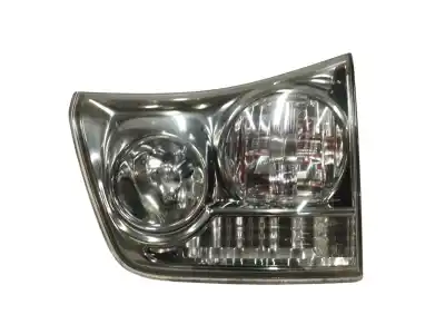 Автозапчасти б/у внутренний правый задний фонарь за lexus rx 3.5 v6 cat ссылки oem iam 8158148050