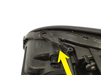 Peça sobressalente para automóvel em segunda mão farol / farolim direito por lexus rx 3.5 v6 cat referências oem iam 8114548241  