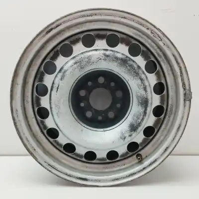 Peça sobressalente para automóvel em segunda mão JANTE por CITROEN JUMPY  Referências OEM IAM PS615001 5H 5X110 6,5J15H2 ET31