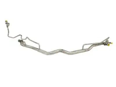 Peça sobressalente para automóvel em segunda mão tubos de ar condicionado por infiniti q50 50 hybrid referências oem iam 