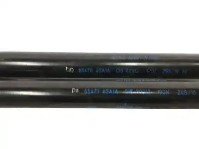 Gebrauchtes Autoersatzteil gasfeder zum infiniti q50 q50 base hybrid oem-iam-referenzen 654704ga1a  