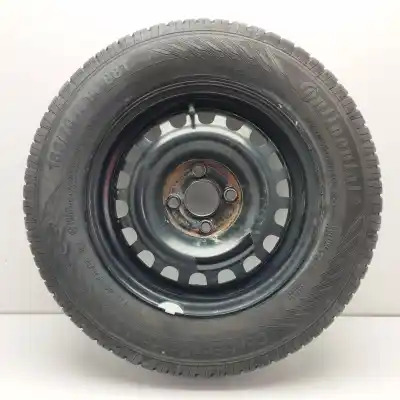 İkinci el araba yedek parçası yedek lastik için opel corsa d 1.2 cat (a 12 xer / ldc) oem iam referansları 013174301