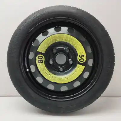 Second-hand car spare part spare tire for seat leon (5f1) 2.0 tdi oem iam references 5q0601027ar