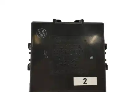 Автозапчастина б/у електронний модуль для lexus rx 3.5 v6 cat посилання на oem iam 8994048190  