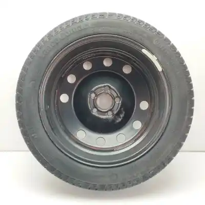 Автозапчастина б/у запасне колесо для renault espace iv (jk0) (2002->) 2.2 dci (jk07) посилання на oem iam 1010893 5h 5x110 5,5jx17h2 et45