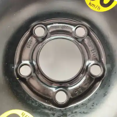 Автозапчасти б/у запасное колесо за saab 9-5 (ys3e) 1.9 tid ссылки oem iam 2160132 5h 5x110 4,00btx16h2 et41