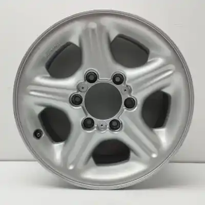 Second-hand car spare part rim for isuzu trooper 3.0 dti (3-trg.) oem iam references 8971689950