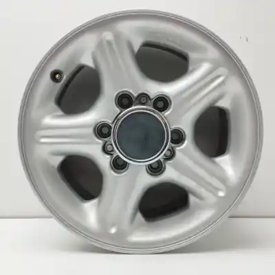 Second-hand car spare part rim for isuzu trooper 3.0 dti (3-trg.) oem iam references 8971689950
