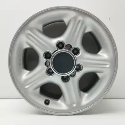 Second-hand car spare part rim for isuzu trooper 3.0 dti (3-trg.) oem iam references 8971689950