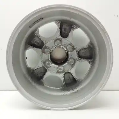 Second-hand car spare part rim for isuzu trooper 3.0 dti (3-trg.) oem iam references 8971689950 6h 6x139 , 7 j16x7jj et38