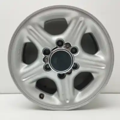 Second-hand car spare part rim for isuzu trooper 3.0 dti (3-trg.) oem iam references 8971689950