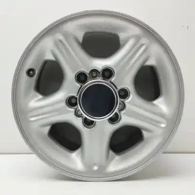 Second-hand car spare part rim for isuzu trooper 3.0 dti (3-trg.) oem iam references 8971689950