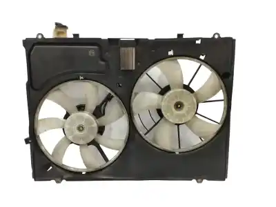 Автозапчасти б/у ЭЛЕКТРИЧЕСКИЙ ВЕНТИЛЯТОР за LEXUS RX  ссылки OEM IAM 4227502003 4993003300 8925730070