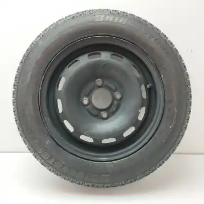 Second-hand car spare part SPARE TIRE for FORD FIESTA (CBK)  OEM IAM references 1749456 4H 4X110 5.5JX14X47,5