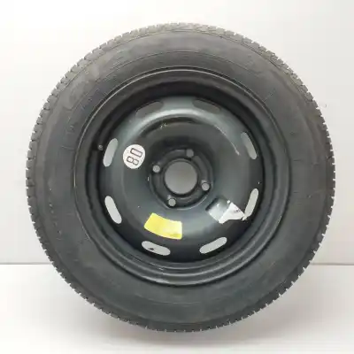 Pezzo di ricambio per auto di seconda mano ruota di scorta per citroen c4 cactus 1.2 vti 82 riferimenti oem iam 2150750
