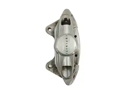 Peça sobressalente para automóvel em segunda mão pinça de travão traseira direita por infiniti q50 50 hybrid referências oem iam 44001jl02a