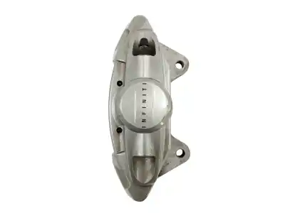 Peça sobressalente para automóvel em segunda mão pinça de travão traseira esquerda por infiniti q50 50 hybrid referências oem iam 44011jl02a
