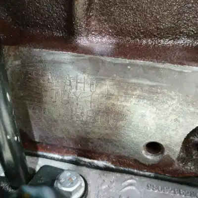 Pezzo di ricambio per auto di seconda mano motore completo per peugeot 508 sw 2.0 blue-hdi fap riferimenti oem iam ah01  
