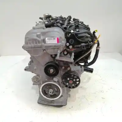 İkinci el araba yedek parçası komple motor için hyundai tucson (tl, tle) 1.6 gdi oem iam referansları g4fd  